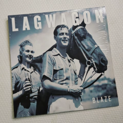 Lagwagon - Blaze Vinil 2003