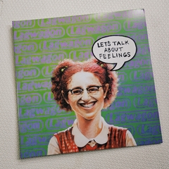 Lagwagon - Let's Talk About Feelings Vinil 2011