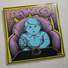 Lagwagon - Duh Vinil Duplo 2011