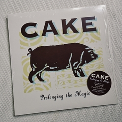 Cake - Prolonging The Magic Vinil 2023
