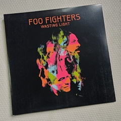 Foo Fighters - Wasting Light Vinil Duplo 2011