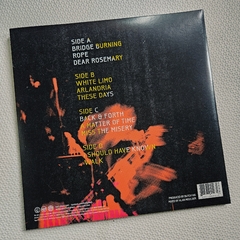 Foo Fighters - Wasting Light Vinil Duplo 2011 - comprar online