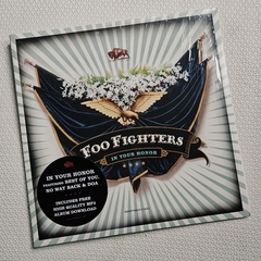 Foo Fighters - In Your Honor Vinil Duplo 2011