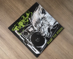 Topnovil - Blast The Stereo LP