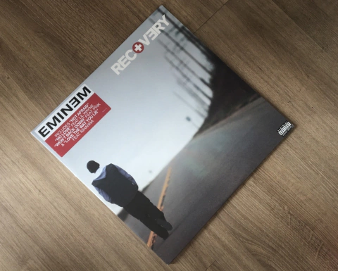 Eminem - Recovery 2xLP