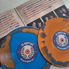 45 Adapters – Collected Works Vol. 1 Vinil 10" Duplo - loja online