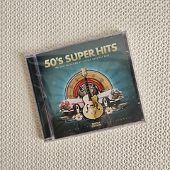 Various – 50's Super Hits - The Best Selection of Fifties' Greatest Hits CD Lacrado - comprar online