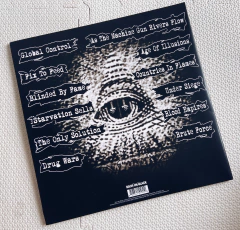 Death Dealers - Files Of Atrocity Vinil Vermelho 2021 - comprar online