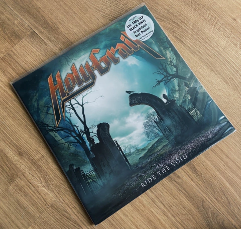 Holy Grail - Ride The Void 2xLP 2013