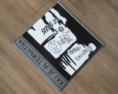 U.B.R., Stres D.A. , Odpadki Civilizacije - Kaj Je Alternativa + Bonus Live 1983 LP