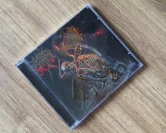 Cattle Decapitation - Death Atlas CD Brazil 2019