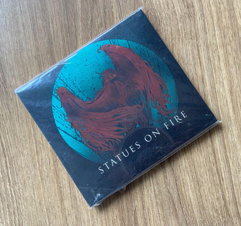 Statues On Fire - Phoenix CD