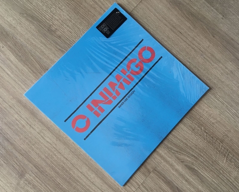 O Inimigo- Inner Ear Session LP