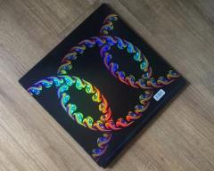 Tool - Lateralus Vinil Duplo Picture + Capa Holografica 2011 na internet