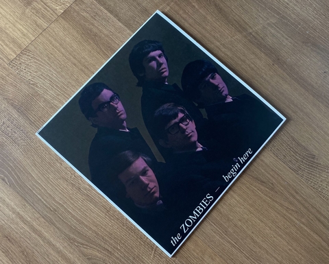 The Zombies - Begin Here Vinil 2013