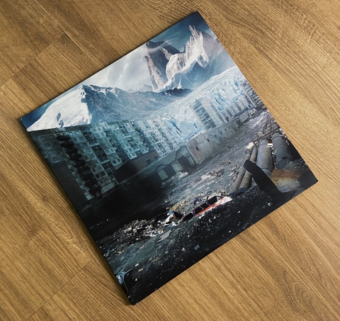 A Storm Of Light - Forgive Us Our Trespasses 2xLP Splatter 2009