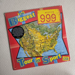 999 - The Biggest Tour In Sport Vinil Lacrado - comprar online