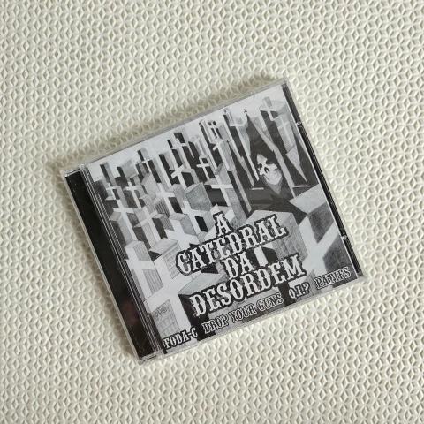 Various - A Catedral Da Desordem CD Lacrado - comprar online