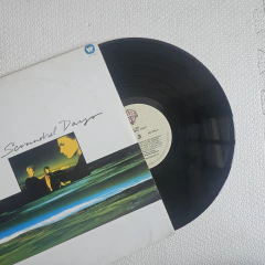 a-ha - Scoundrel Days Vinil Brasil - Anomalia Distro