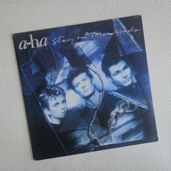 a-ha – Stay On These Roads Vinil Brasil - comprar online