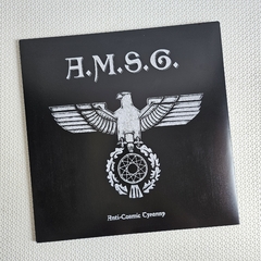 A.M.S.G. – Anti-Cosmic Tyranny Vinil 2014 - comprar online
