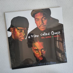 A Tribe Called Quest – Hits, Rarities & Remixes Vinil Lacrado