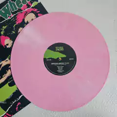 Abrasive Wheels - Skum Vinil Pink 2013 na internet