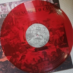 Ação Direta - Entre A Bênção E O Caos Vinil 2004 na internet