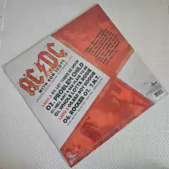 AC/DC With Bon Scott - Golders Green London Hippodrome 1977 Vinil 2018 - comprar online