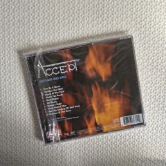 Accept – Restless And Wild CD Argentina na internet