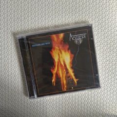 Accept – Restless And Wild CD Argentina - comprar online