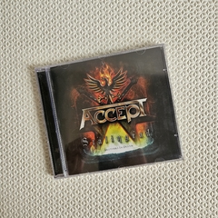 Accept – Stalingrad CD Argentina Lacrado - Anomalia Distro