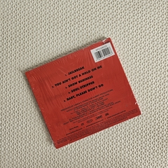 AC/DC – '74 Jailbreak CD 2010 na internet