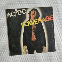 AC/DC – Powerage Vinil Nacional - comprar online