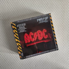 AC/DC – PWR/UP Boxset - comprar online
