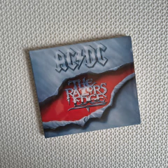 AC/DC – The Razors Edge CD Digipack Lacrado - comprar online
