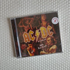 AC/DC With Bon Scott – In Concert CD Acrilico - comprar online