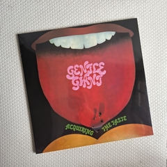 Gentle Giant – Acquiring The Taste Vinil Lacrado - comprar online