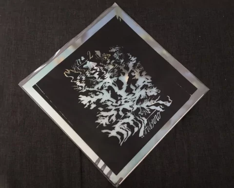 Adorno - Year Two LP + CD