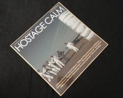 Hostage Calm - Hostage Calm LP