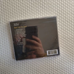 Adler – Back From The Dead CD Lacrado - comprar online