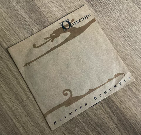 Outrage - Between Brackets 7''