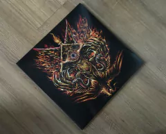 Deiphago - Into The Eye Of Satan Vinil 2015