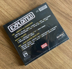 The Exploited - Troops Of Tomorrow & Apocalypse Tour 1981 2xCD - comprar online