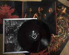 Deiphago - Into The Eye Of Satan Vinil 2015 na internet