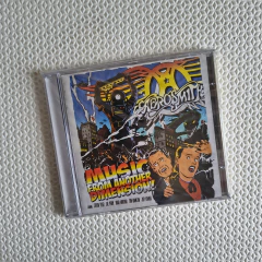 Aerosmith – Music From Another Dimension! CD Acrilico - comprar online
