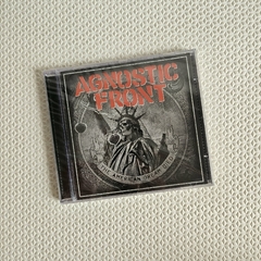 Agnostic Front – The American Dream Died CD Lacrado - comprar online