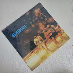 Agridoce - Agridoce Vinil Lacrado 2011
