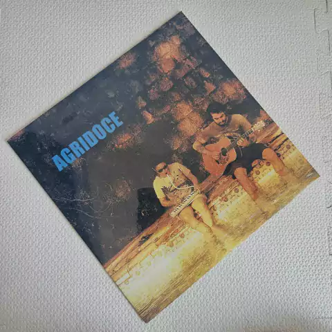 Agridoce - Agridoce Vinil Lacrado 2011