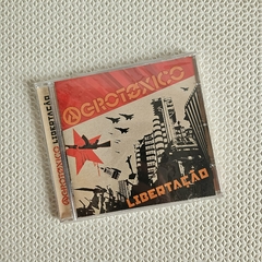 Agrotóxico – Libertação CD Lacrado - comprar online
